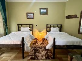 Arusha में, होटल Skill forest lodge