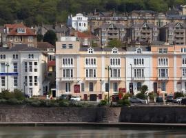 New Birchfield Hotel, hotel in Weston-super-Mare