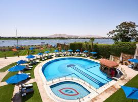 Sonesta St. George Hotel - Convention Center, ξενοδοχείο στο Λούξορ