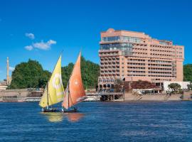 Sonesta St. George Hotel - Convention Center, hotell sihtkohas Luxor