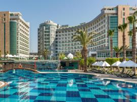 Sherwood Exclusive Lara, hotel in Lara