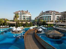 Sherwood Dreams Resort, hotel in Belek