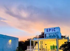 Epic Wild Wilpattu, hotel en Nochchiyagama