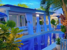 Baali Diani Apartments, hotel en Ukunda