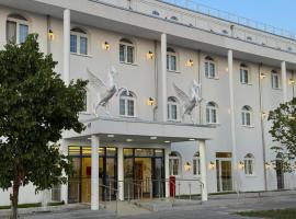 Hotel Babylon Royal, hotel v destinaci Ringsheim