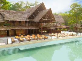 Hotel Amazon by On Vacation, hotel in Leticia