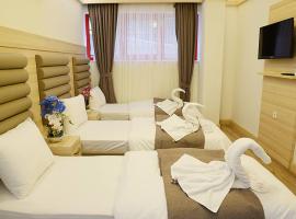 al khalej apart, Hotel in Istanbul