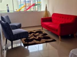 Departamento Familiar en primer piso, Hotel in Trujillo