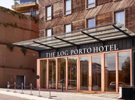 포르투에 위치한 호텔 The Log Porto Hotel by Piamonte Hotels