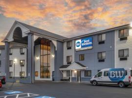 Best Western Providence Warwick Airport Inn, hotel en Warwick