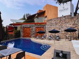 Hanna Hotel Boutique, hotel en Valle de Bravo
