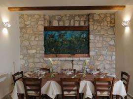 Domus Otium, hôtel à Atena Lucana