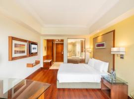 Park Inn Gurgaon, hotel v destinaci Gurgáon