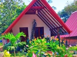 Sigiri Enaya Cottage, hotel v destinaci Sigiriya
