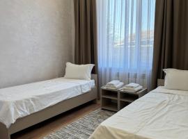 Comfort Altyn-Emel, hotel in Kalīnīno