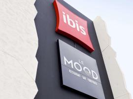Ibis Lunel Petite Camargue, ξενοδοχείο σε Lunel