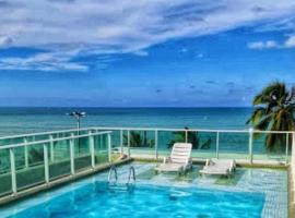 LA Green Sunset, hotel in João Pessoa