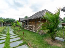 Hampi Natures Cottage, hotell sihtkohas New Hampi
