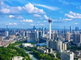 M Panda Tower Boutique Chengdu