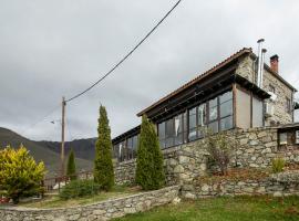 Πανόραμα Πρέσπες, ξενοδοχείο στον Άγιο Γερμανό