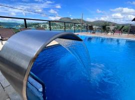 Pousada Capitólio, hotel in Capitólio