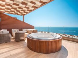 Qlusive Hotel, hotel a Kuşadası
