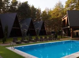 Park Hotel Surami Chalet