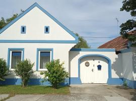 Nationalpark Bauernhaus, hotel en Apetlon