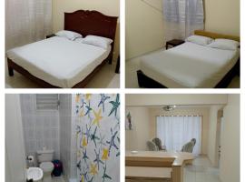 Hotel Ningo, hotel v destinaci Santa Bárbara de Samaná