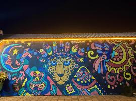 Zizi Home Vibes, hotel en Chapada dos Guimarães