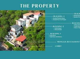 ヴェラ テラシズ ホテル、コロンのホテル