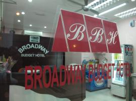 Hotel foto: Broadway Budget Hotel