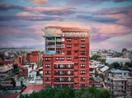 Aarya Hotel and Spa - Eternal Heritage, hotel in Kathmandu