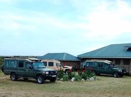 Resian Mara Camp, hotel in Talek