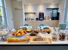 布洛瓦城堡贝斯特韦斯特酒店