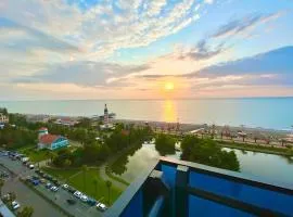 PANORAMA Suites - City Central & Sea View