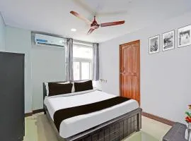 Super Hotel O Sholinganallur Near Anjaneya Temple
