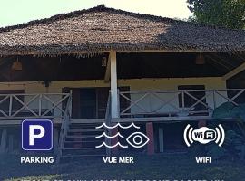 Villa Métisse - vue mer - Parking -wifi, hotel v destinaci Androadroatra