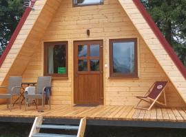 Domek Brda、カルウフのホテル