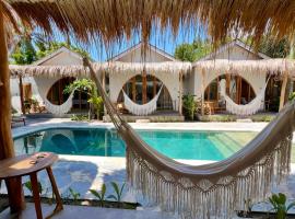 Rumah Canaria Bungalow, hotel in Gili Trawangan