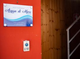 Acqua di Mare, hotel v destinaci Locogrande