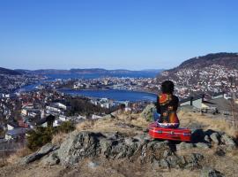 Bergen Hostel Montana, Hotel in Bergen