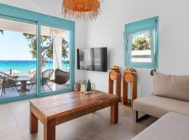 Notte di Mare, ξενοδοχείο στην Καρδιανή