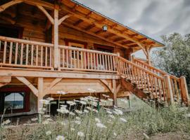 Gîte de l'herboriste, hotel in Sainte-Rose-du-Nord
