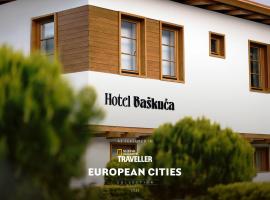 Hotel Baškuća Sarajevo，位于萨拉热窝的酒店