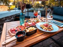 Hotel Tihany Átrium