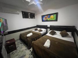 HOTEL IMPERIAL LA QUINTA, ξενοδοχείο σε Aguachica