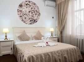 HOTEL CORA Bistrita, hotel in Bistriţa