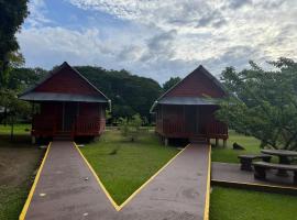 Cabinas Tortuguero Sports Fishing, Hotel in Tortuguero