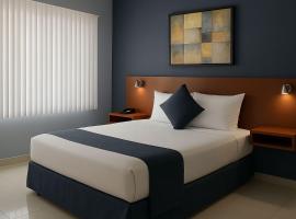 Hotel Ana Isabel, hotel v destinaci Zamora de Hidalgo